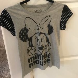 Minnie Mouse shirt